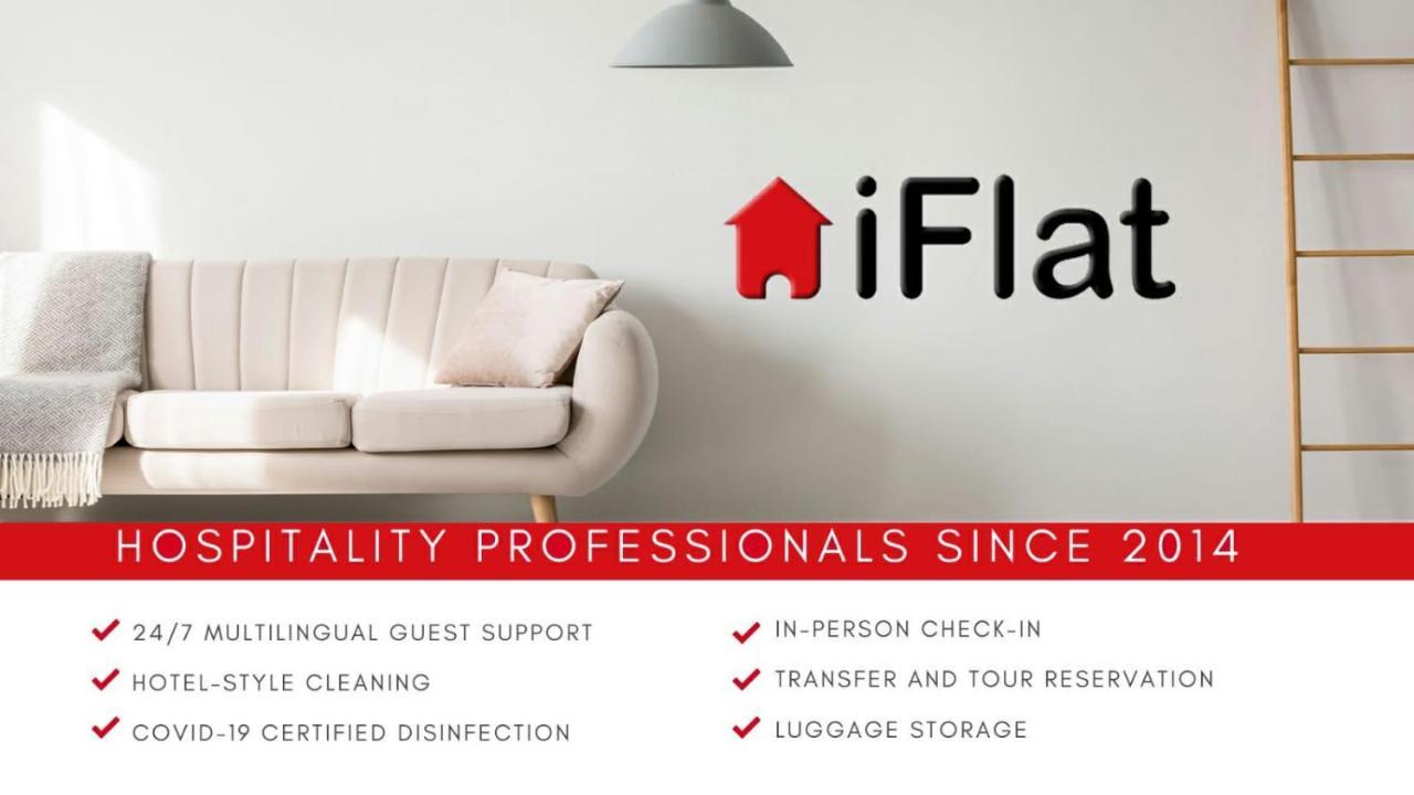 Iflat Via Veneto Design Studio Рим Екстериор снимка